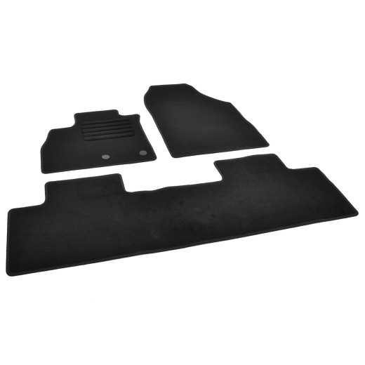 Текстилни автостелки Rigum за Renault Scenic (2016 -)