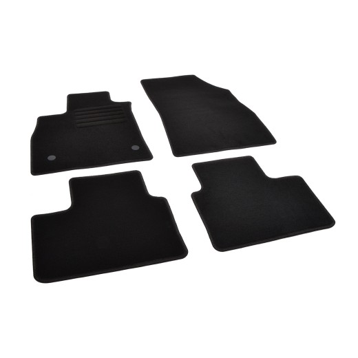 Текстилни стелки Rigum за Renault Talisman (2016 -)