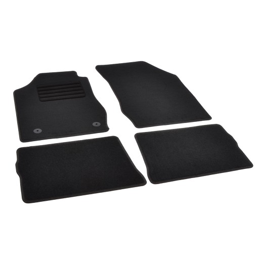 Текстилни стелки за кола Rigum за Renault Thalia II (2008 -)