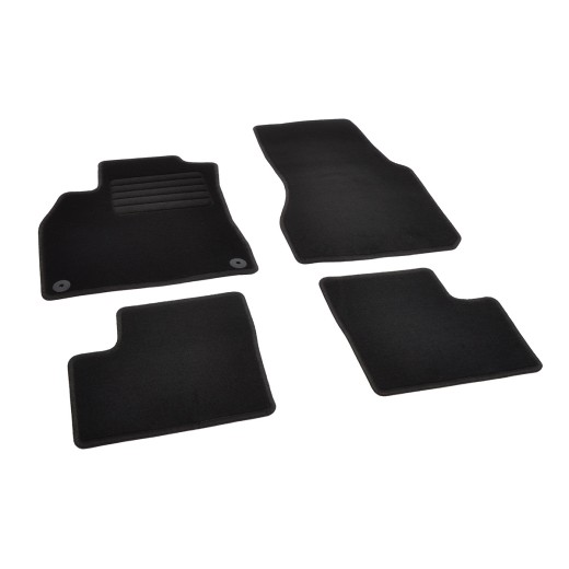 Текстилни стелки Rigum за Renault Twingo (2014 -) / Smart ForFour (2015 -)