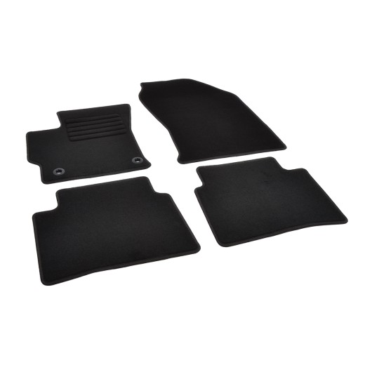 Текстилни автомобилни стелки Rigum за Toyota Corolla E210 Combi/Sedan (2019 -)