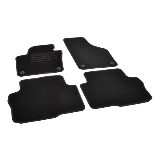 Текстилни стелки за кола Rigum за Seat Alhambra 5 места (2010 -) / Volkswagen Sharan 5 места (2010 -)