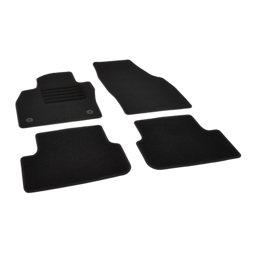 Текстилни автомобилни стелки Rigum за Audi A1 (2019 -)