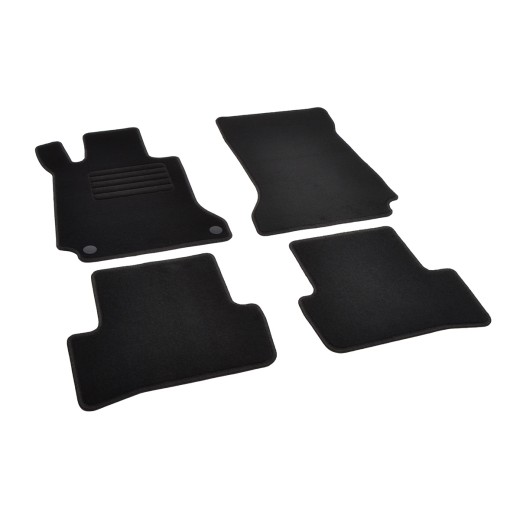 Текстилни автомобилни килимчета Rigum за Mercedes-Benz Класа C (S204) (2007 - 2014), Класа C (W204) (2007 - 2014)