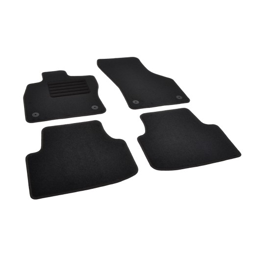 Текстилни стелки Rigum за Cupra Formentor (2020 -) / Seat Leon (2019 -) / Volkswagen Golf VIII Variant (2021 -)