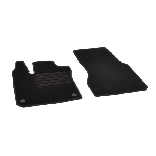 Текстилни автомобилни килими Rigum за Smart ForTwo (2015 -)