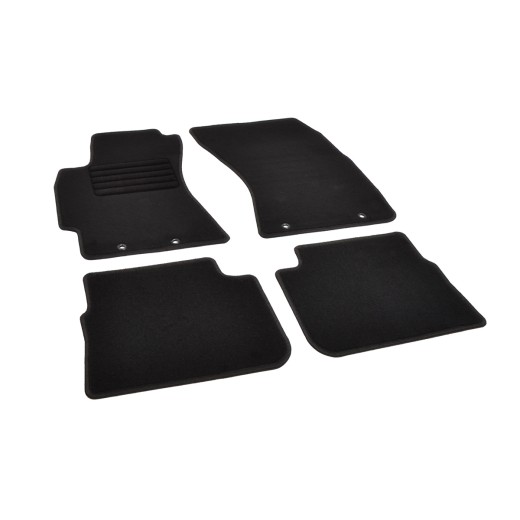 Текстилни стелки за кола Rigum за Subaru Forester (2008 - 2013)