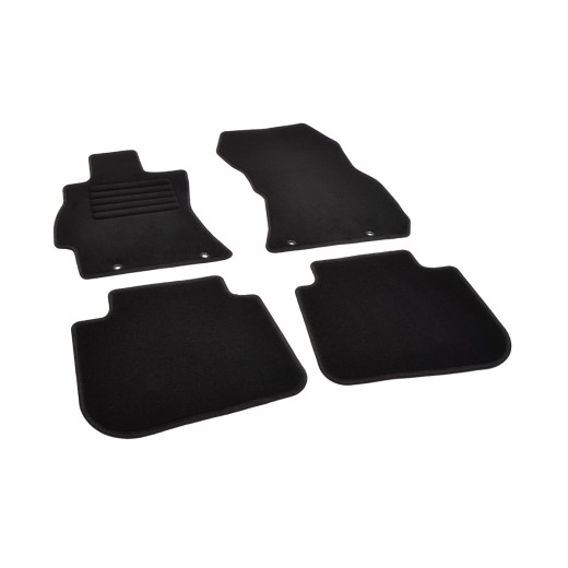 Текстилни автомобилни стелки Rigum за Subaru Forester (2013 - 2018), Legacy (2009 -), Outback (2009 -), Outback (2013 - 2021)