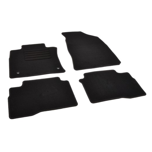 Текстилни стелки за кола Rigum за Ssangyong Tivoli (2015 -)