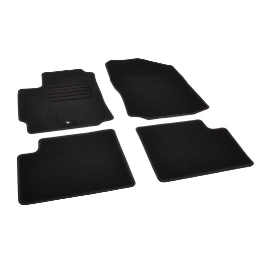 Текстилни автомобилни стелки Rigum за Subaru Justy (2008 - 2011)