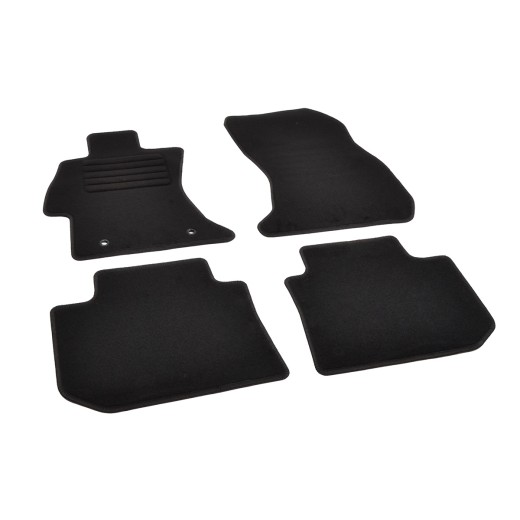 Текстилни автомобилни стелки Rigum за Subaru Levorg (2015 -), XV (2011 - 2018)