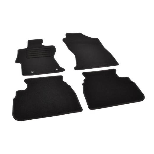 Текстилни автомобилни стелки Rigum за Subaru Impreza (2018 -), XV (2018 -)