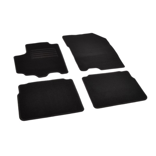 Текстилни автомобилни стелки Rigum за Suzuki SX4 S-Cross (2014 -)