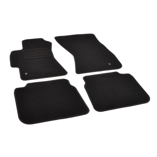 Текстилни автомобилни стелки Rigum за Subaru Legacy (2004 - 2009), Outback (2004 - 2009)