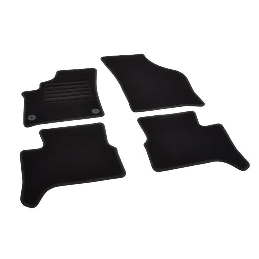 Текстилни автомобилни килими Rigum за Škoda Citigo e-iV (2020 -)