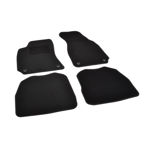 Текстилни стелки за кола Rigum за Skoda Superb I (2001 - 2008)