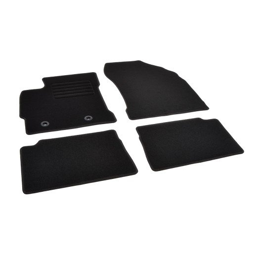 Текстилни автомобилни стелки Rigum за Toyota Auris (2013 - 2018)