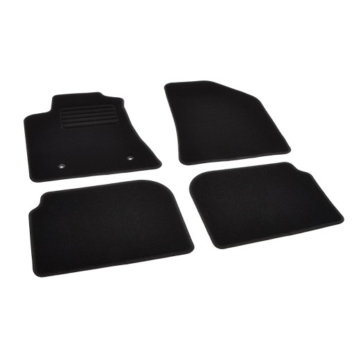 Текстилни автомобилни стелки Rigum за Toyota Avensis (2003 - 2009)