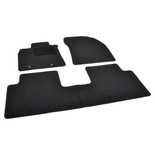 Текстилни автомобилни стелки Rigum за Toyota Avensis (2009 - 2018)