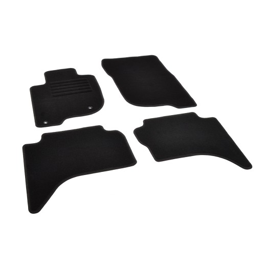 Текстилни стелки за кола Rigum за Mitsubishi L200 (2015 -)