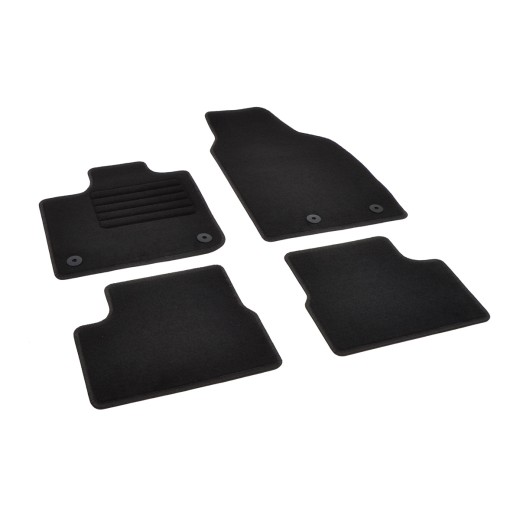 Textilní autokoberce Rigum pro Fiat 500e (2021 -)