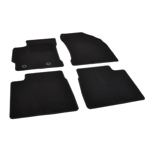 Текстилни автомобилни стелки Rigum за Toyota Corolla E170 (2013 - 2019)