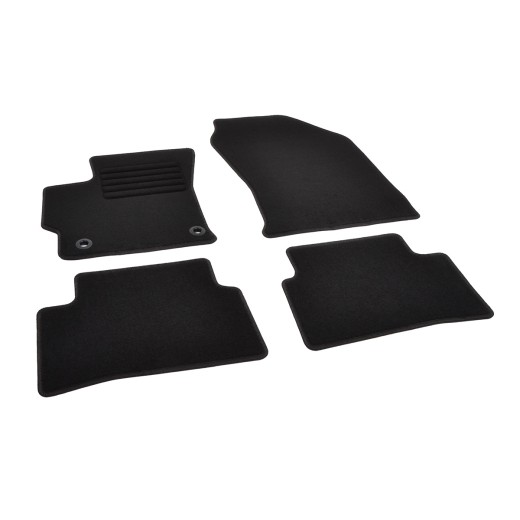 Текстилни автомобилни стелки Rigum за Toyota Corolla E210 Hatchback (2019 -)