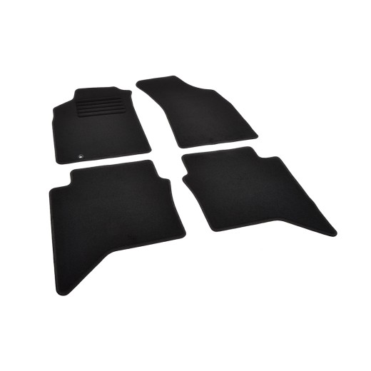 Текстилни автомобилни стелки Rigum за Toyota Hilux (2005 - 2016)