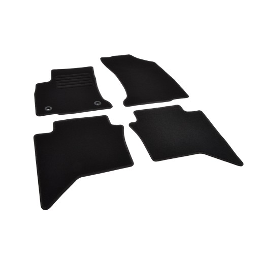 Текстилни автомобилни килими Rigum за Toyota Hilux (2016 -)