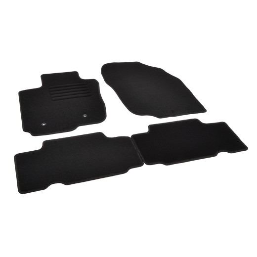 Текстилни автомобилни килими Rigum за Toyota Rav4 (2006 - 2013)