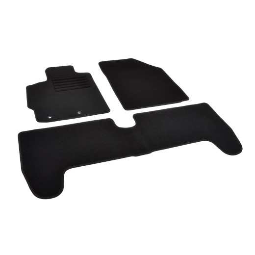 Текстилни автомобилни стелки Rigum за Toyota Yaris (2006 - 2012)