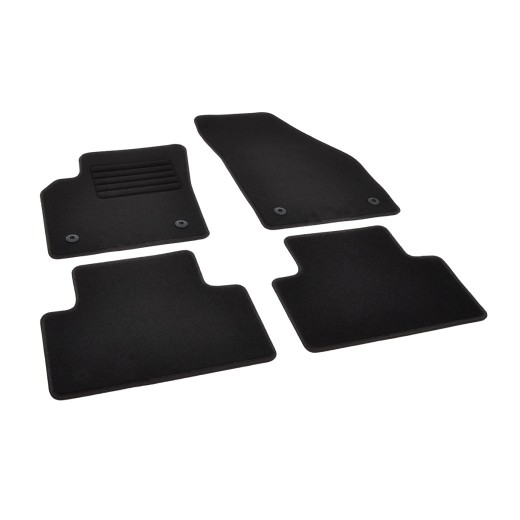 Текстилни автомобилни стелки Rigum за Volvo S40 (2005 - 2012)