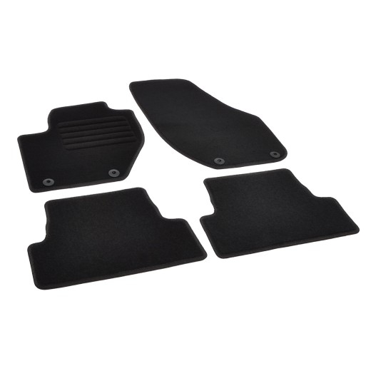 Текстилни автокилими Rigum за Volvo V40 (2012 - 2019)