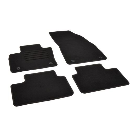 Текстилни автокилими Rigum за Volvo XC40 (2018 -)