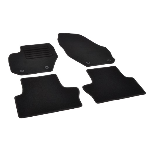 Текстилни автокилими Rigum за Volvo XC60 (2008 - 2017)