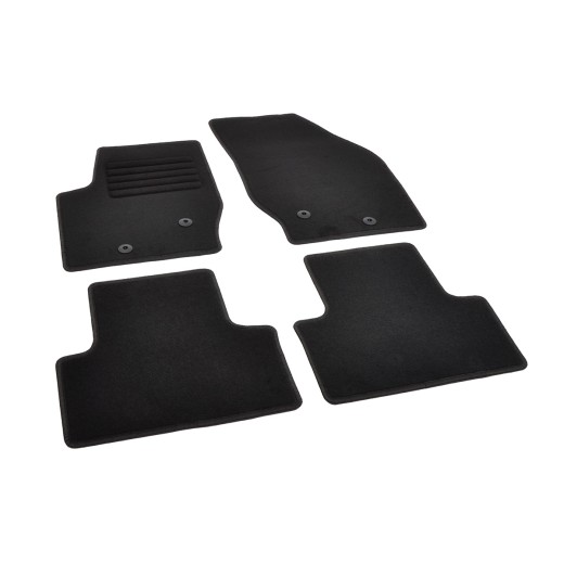 Текстилни автомобилни стелки Rigum за Volvo XC90 (2002 - 2015)