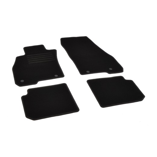 Текстилни автомобилни стелки Rigum за Alfa Romeo Mito (2008 -)