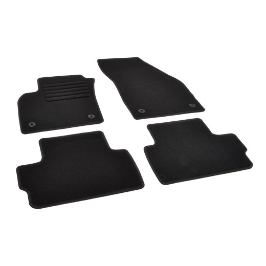 Текстилни автомобилни стелки Rigum за Volvo C30 (2007 -)