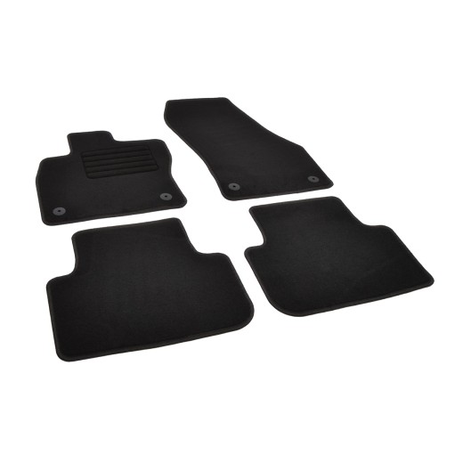 Текстилни автомобилни стелки Rigum за Volkswagen Golf VII Sportsvan (2014 - 2019)