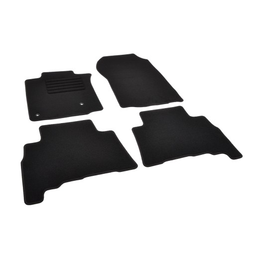 Текстилни автомобилни килими Rigum за Toyota Land Cruiser 150 (2009 - 2013)