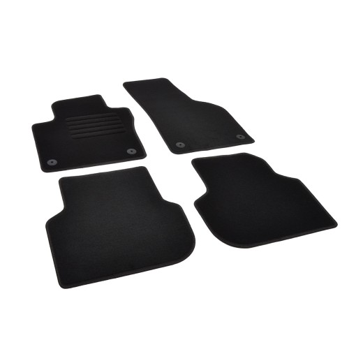 Текстилни автомобилни стелки Rigum за Volkswagen Jetta (2010 - 2018)