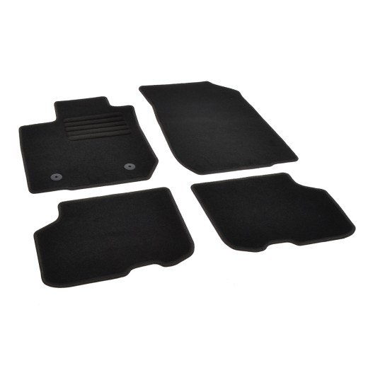 Текстилни автомобилни стелки Rigum за Dacia Logan (2013 -)