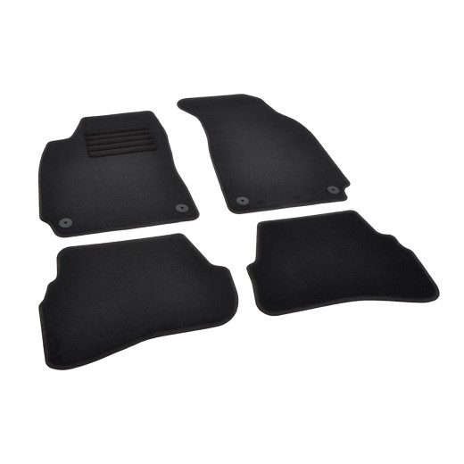 Текстилни автомобилни стелки Rigum за Volkswagen Passat B5 (1997 - 2005)