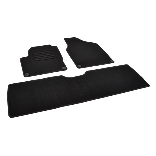 Tекстилни автомобилни килими Rigum за Ford Galaxy (1995 - 2007) / Seat Alhambra (1995 - 2010) / Volkswagen Sharan (1995 - 2010)