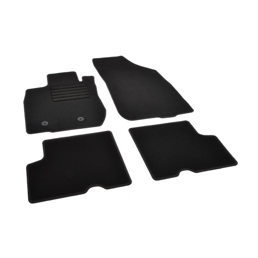 Текстилни стелки за кола Rigum за Dacia Duster 2x4 (2010 - 2018)