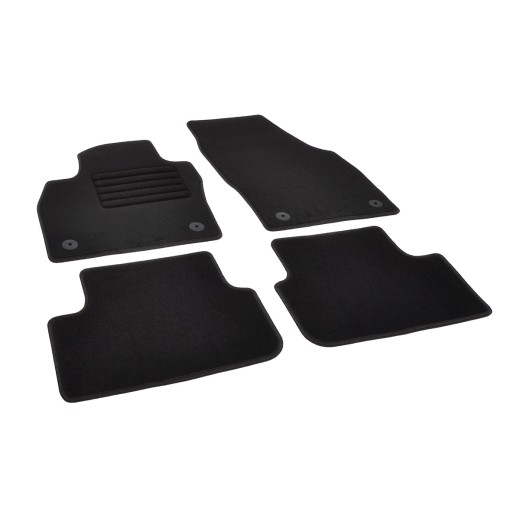 Текстилни автокилими Rigum за Volkswagen T-Cross (2019 -)