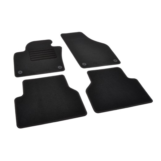 Текстилни автокилими Rigum за Volkswagen Tiguan (2007 - 2016)