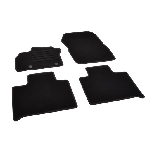 Текстилни стелки за кола Rigum за Renault Zoe (2013 - 2021)