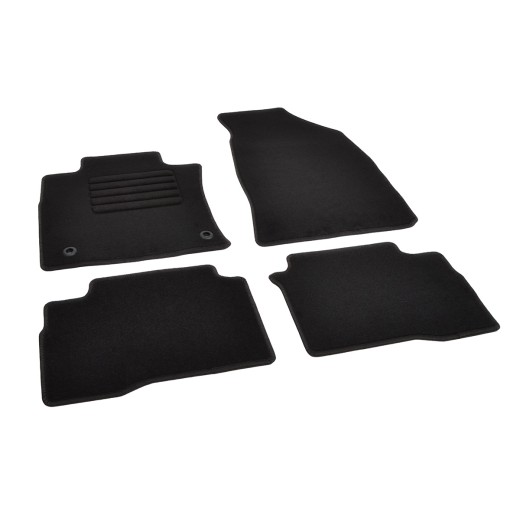 Текстилни стелки за кола Rigum за Ssangyong Tivoli (2015 -)