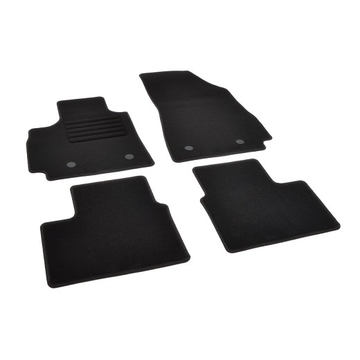 Текстилни стелки за кола Rigum за Renault Arkana Hybrid (2021 -)